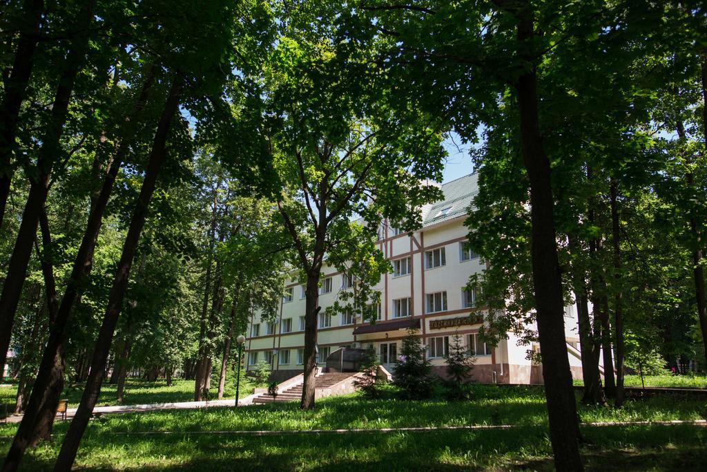 Dubrava Park-Hotel Samara Exterior photo